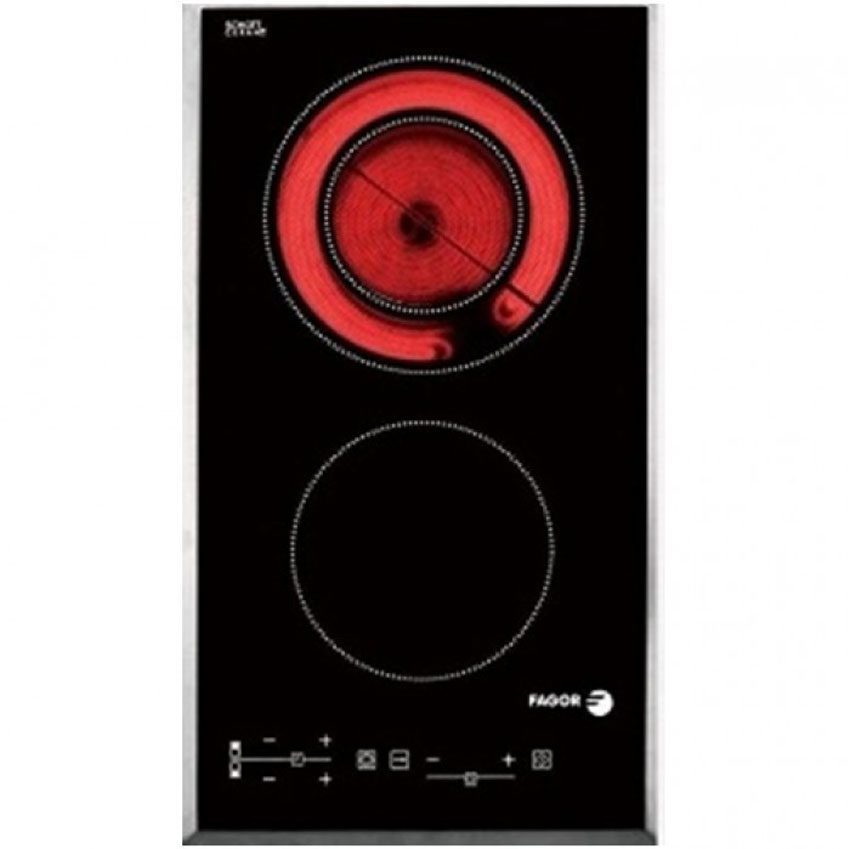 Vòng lửa của bếp điện từ Domino Fagor 4MF-2VAX 