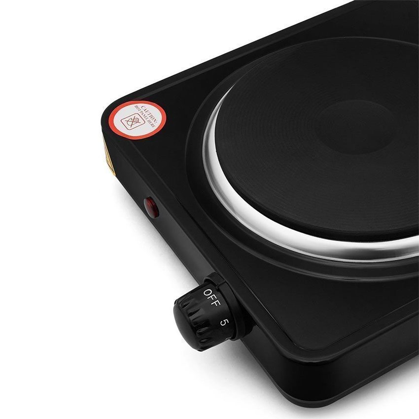 Núm điều khiển của bếp điện đơn Perfect PF-HP789 