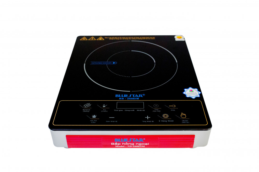 Bếp điện hồng ngoại Bluestar NS-268EI 