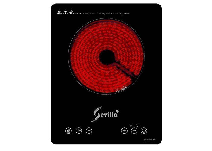 Bếp điện hồng ngoại Sevilla SV-10D