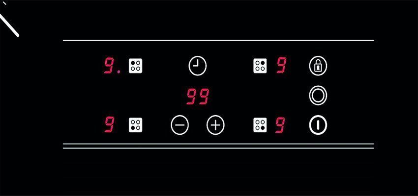 Bếp điện hồng ngoại âm Teka TB-6415 - Hàng chính hãng