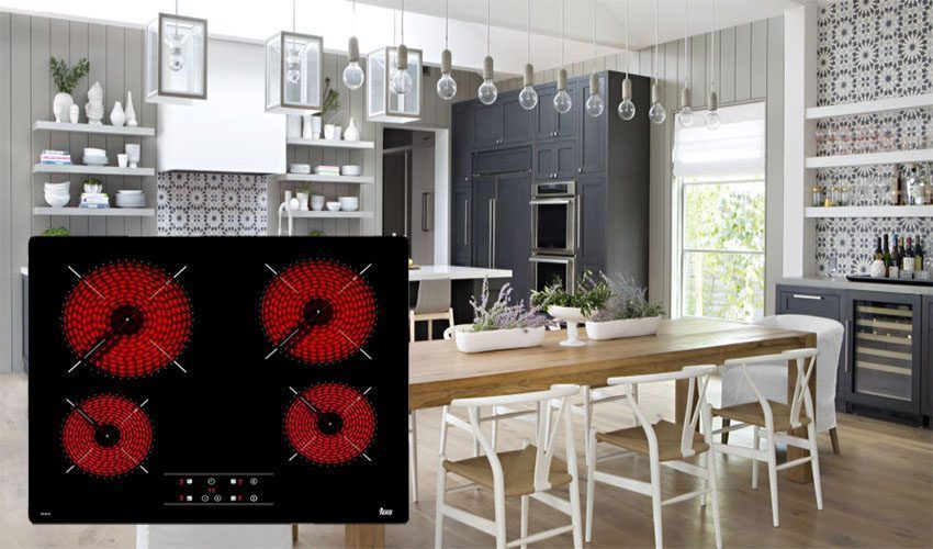 Bếp điện hồng ngoại âm Teka TB-6415 - Hàng chính hãng