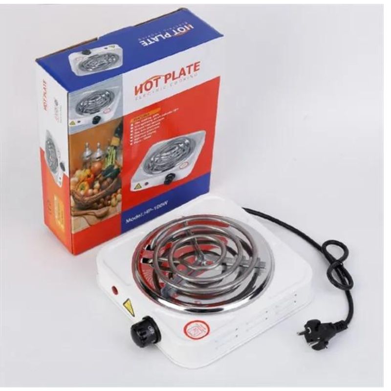 Bếp điện làm nóng Hot Plate JX-100W - Hàng chính hãng