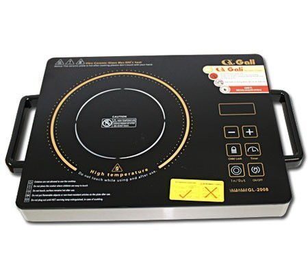 Bếp điện quang Gali GL-2008 - Hàng chính hãng