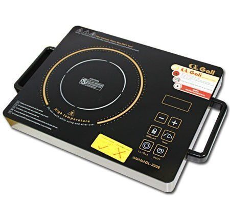Bếp điện quang Gali GL-2008 - Hàng chính hãng