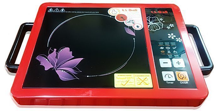 Bếp điện quang Gali GL-2010 - Hàng chính hãng