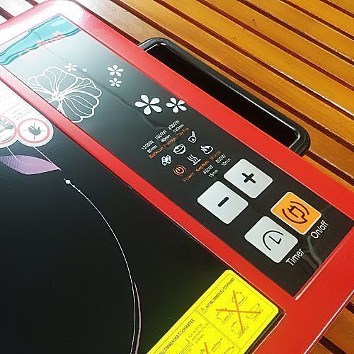 Bếp điện quang Gali GL-2010 - Hàng chính hãng