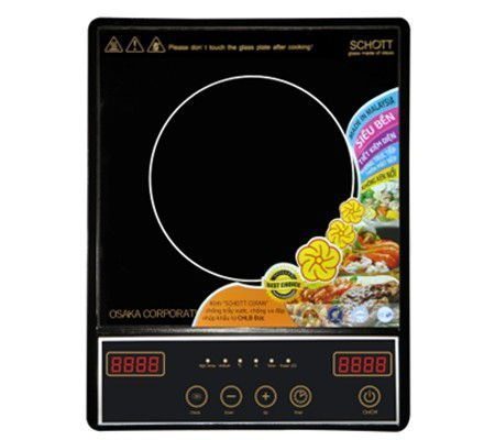 Bếp điện quang Osaka IFC19B - Hàng chính hãng