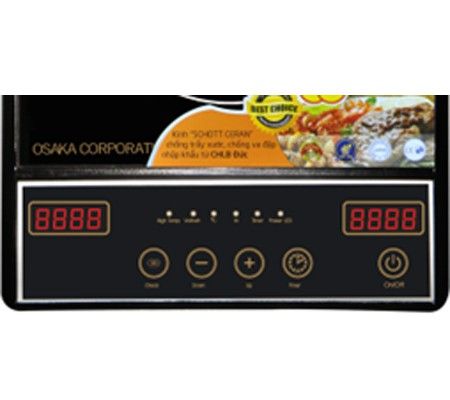 Bếp điện quang Osaka IFC19B - Hàng chính hãng