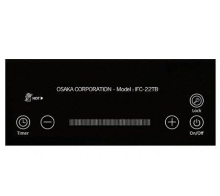 Bếp điện quang cảm ứng Osaka IFC22TB - Hàng chính hãng