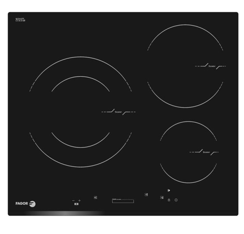 Bếp điện từ Fagor FPI3360S - Hàng chính hãng