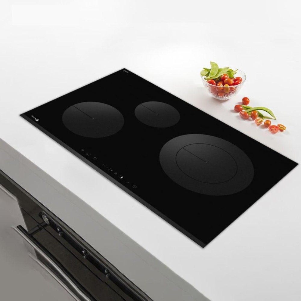 Bếp điện từ 3 vùng nấu Fagor 3IF-73A2S - Hàng chính hãng