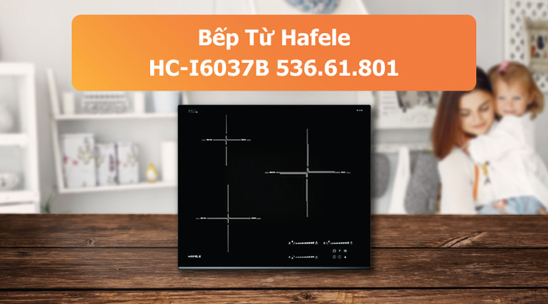   Bếp điện từ 3  Hafele HC-I6037B