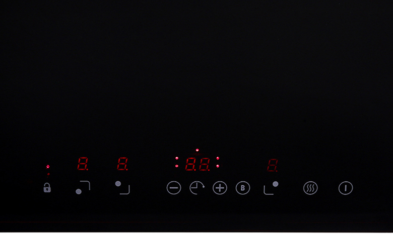 Bếp điện từ 3 vùng nấu Hafele HC-IS773EA  - Hàng chính hãng