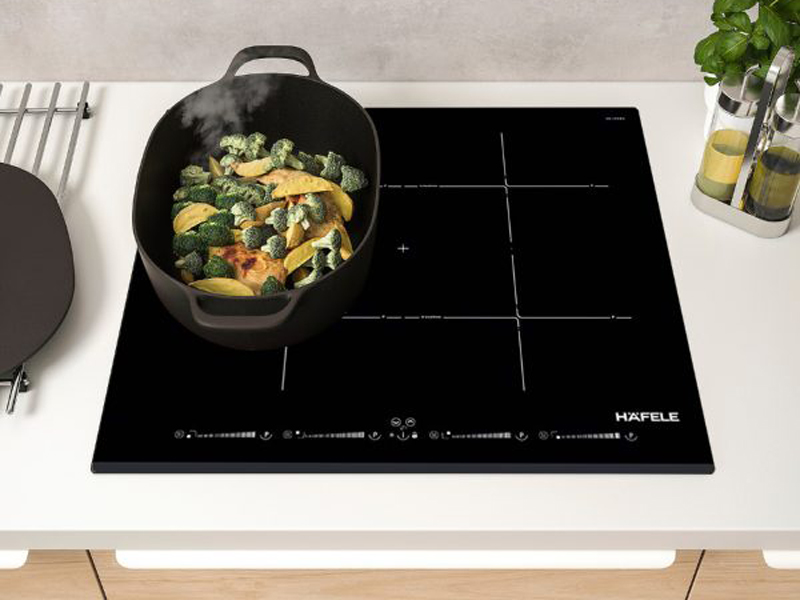 Bếp điện từ 4 vùng nấu Hafele HC-IF60D - Hàng chính hãng