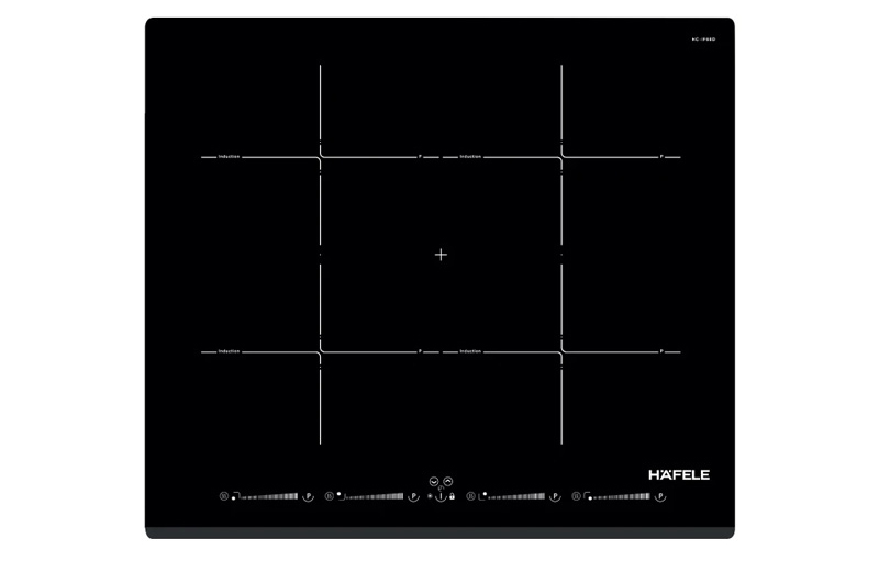 Bếp điện từ 4 vùng nấu Hafele HC-IF60D - Hàng chính hãng