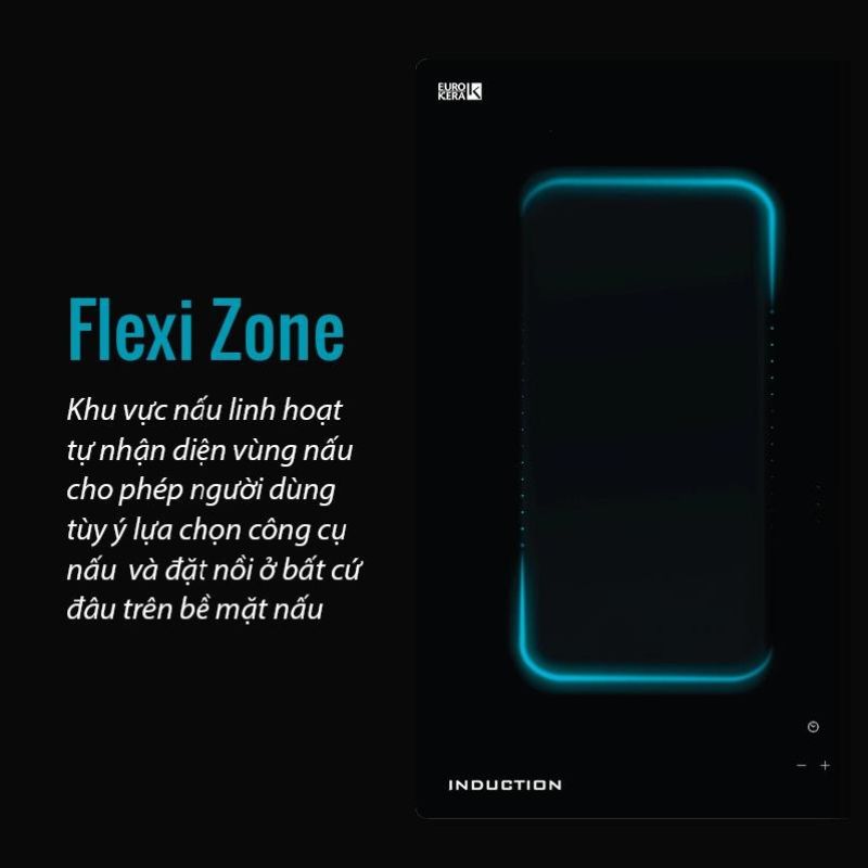 Bếp điện từ 4 vùng nấu Spelier SPF-948S  - Hàng chính hãng