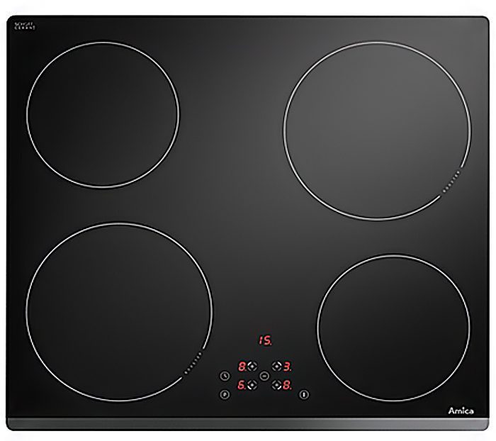 Bếp điện từ Amica PI6512TK