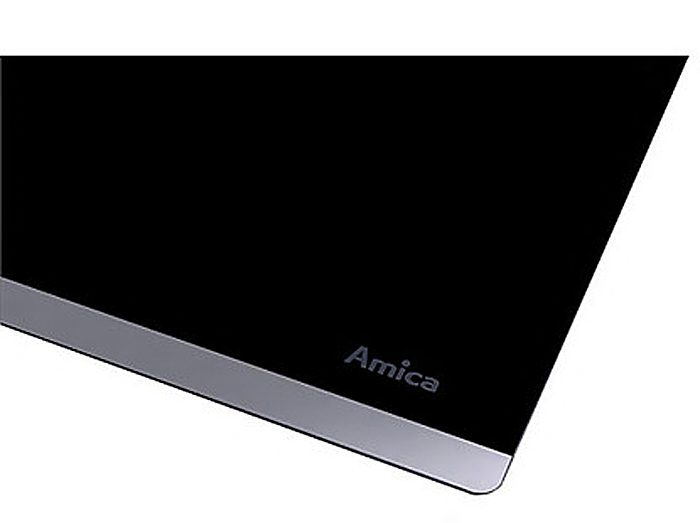 Bề mặt trên của bếp diện từ Amica PI6512TK
