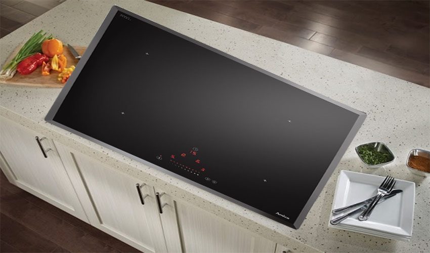 Ứng dụng của bếp điện từ Amica PI6512TFN
