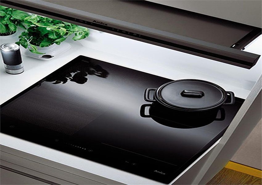 Ứng dụng của Bếp điện từ Amica PI6513TBD