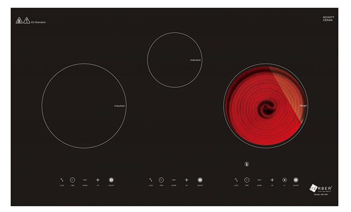 Bếp điện từ Arber AB-221S 
