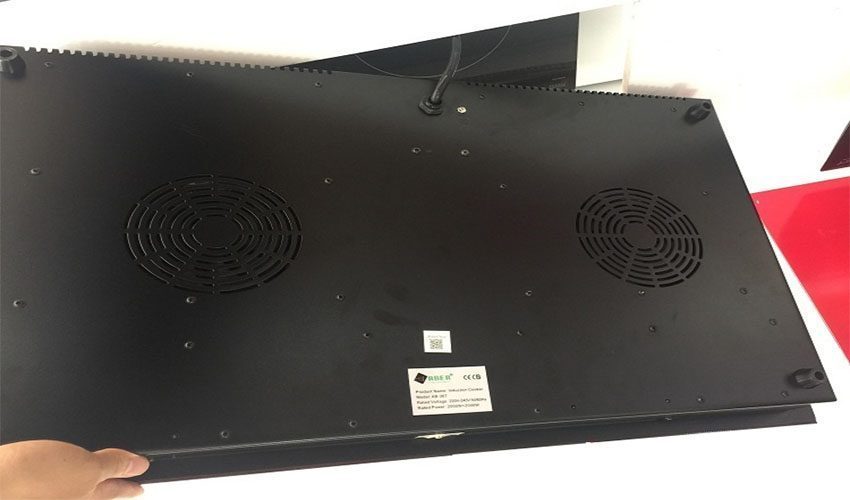 Bếp từ đôi Arber AB-370 - Hàng chính hãng