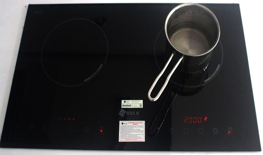 Bếp từ đôi Arber AB-370 - Hàng chính hãng