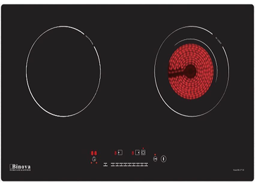 Bếp hồng ngoại điện từ Binova BI-277-IC - Hàng chính hãng