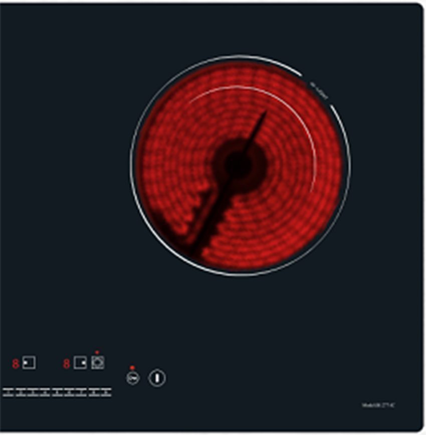 Bếp hồng ngoại điện từ Binova BI-277-IC - Hàng chính hãng