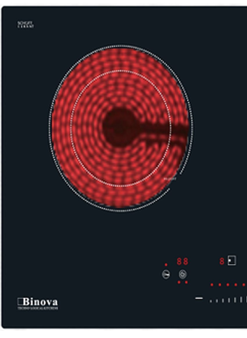 Bếp hồng ngoại điện từ Binova BI-299-IC - Hàng chính hãng