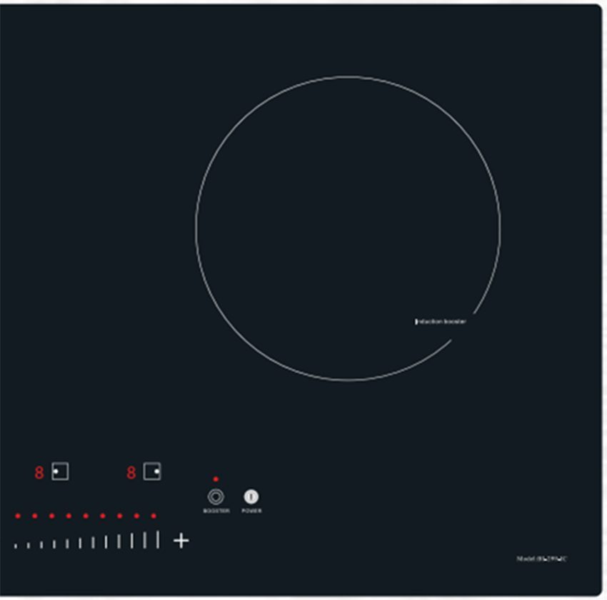 Bếp hồng ngoại điện từ Binova BI-299-IC - Hàng chính hãng