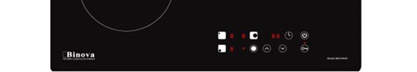 Bếp hồng ngoại điện từ Binova BI-344-IC - Hàng chính hãng