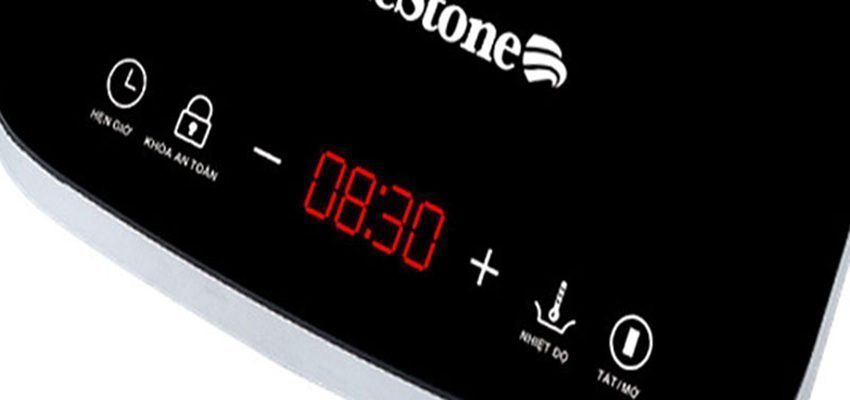 Bếp điện từ BlueStone ICB-6617 - Hàng chính hãng