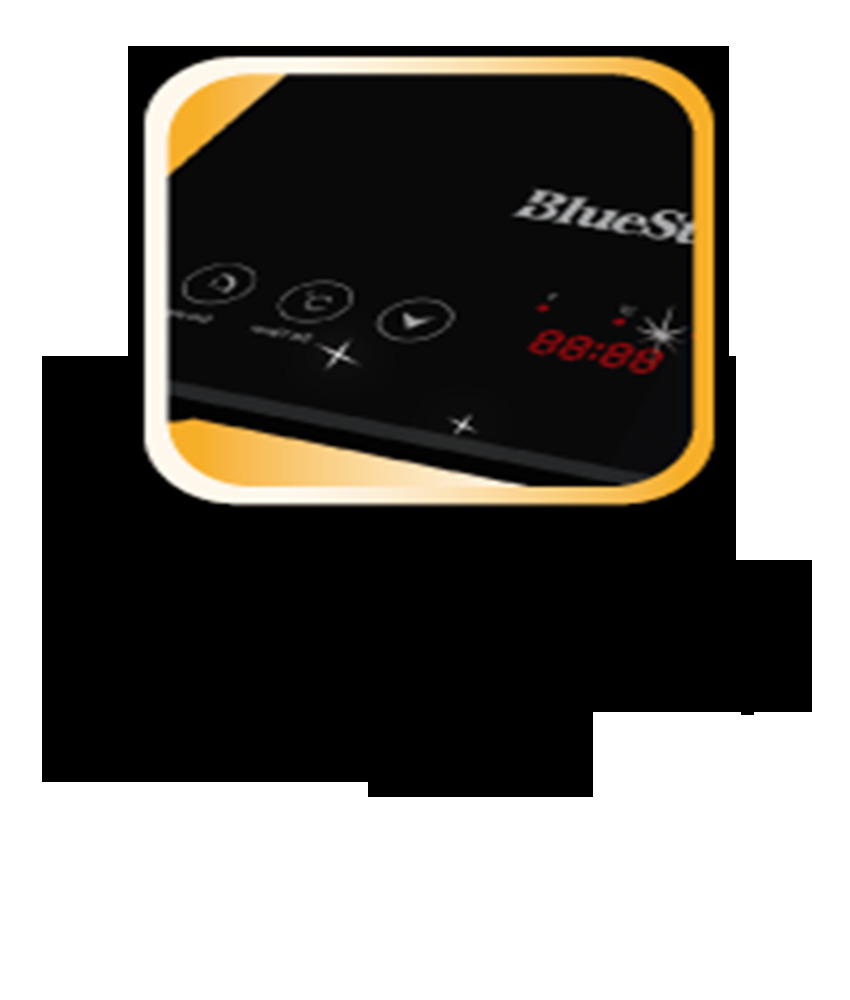 Điều khiển cảm ứng của bếp điện từ Bluestone ICB-6628