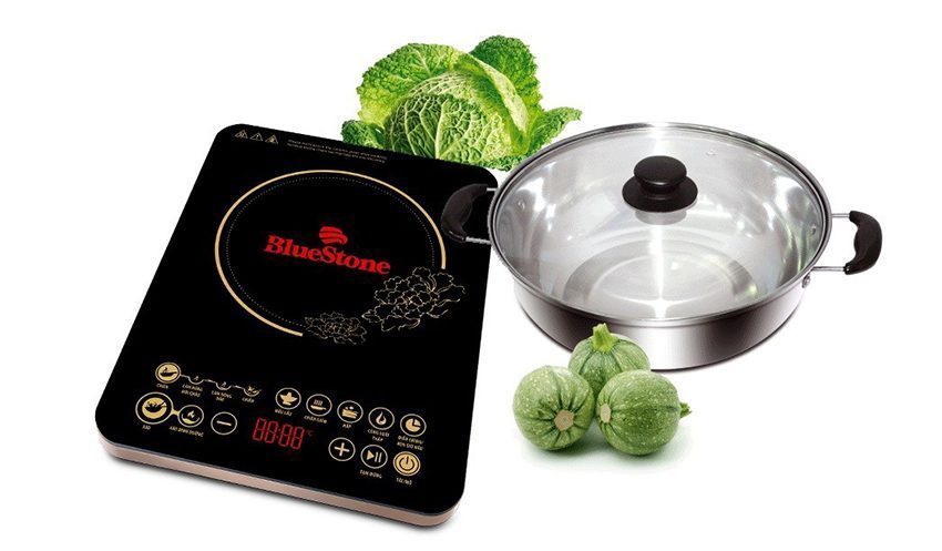 Chức năng của bếp điện từ Bluestone ICB-6677