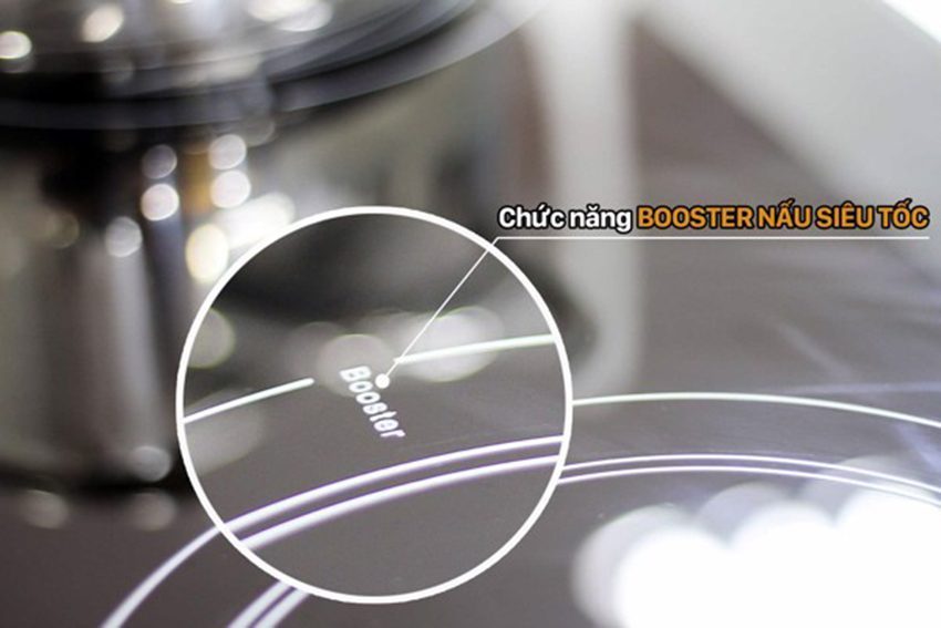 Bếp điện từ Bosch PIB651N14E - Hàng chính hãng