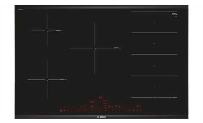 Bếp điện từ Bosch PXV875DC1E