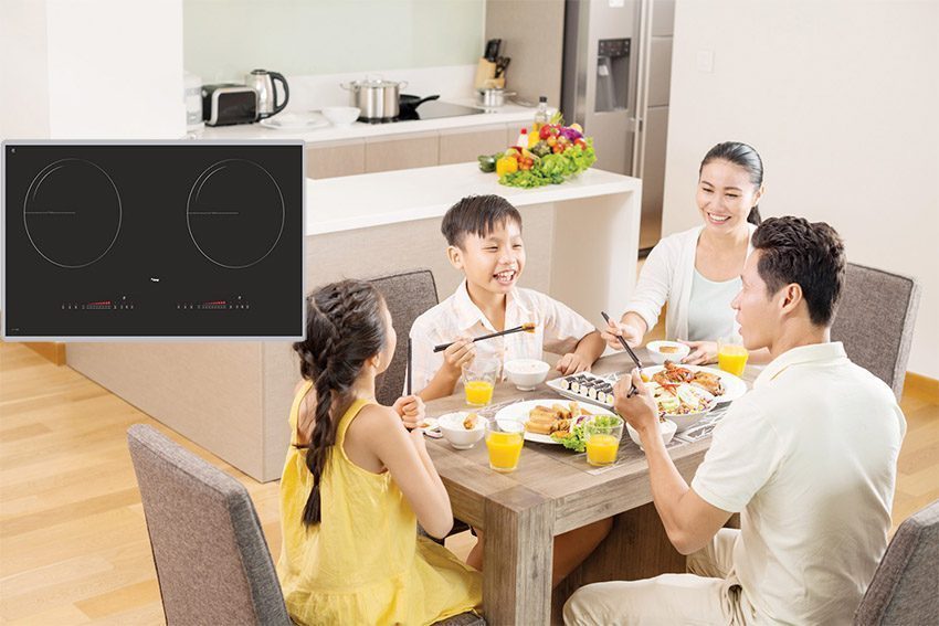 Chức năng của bếp điện từ Canzy CZ 26B