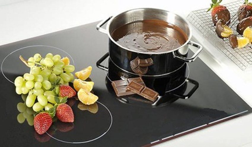 Bếp điện từ Canzy CZ-3GH - Hàng chính hãng