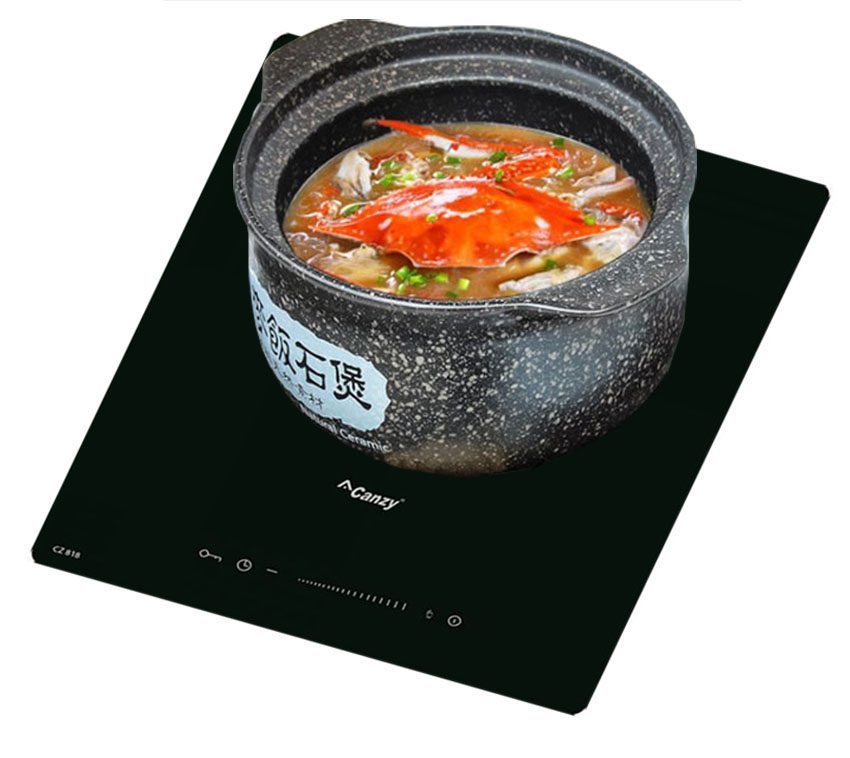 Chức năng của bếp điện từ Canzy CZ 818