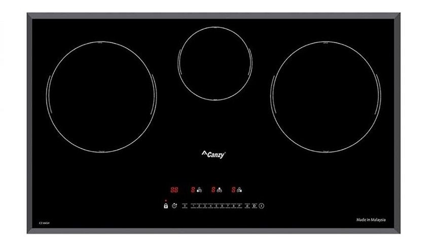 Bếp điện từ Canzy CZ 86GH - Hàng chính hãng
