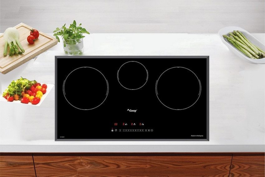 Bếp điện từ Canzy CZ 86GH - Hàng chính hãng