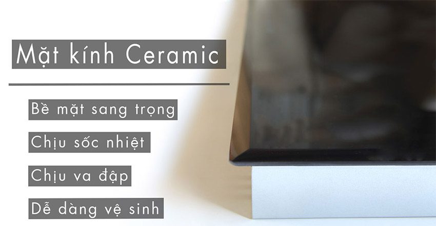 Bếp điện từ Canzy CZ 86GH - Hàng chính hãng