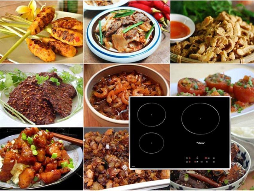 Bếp điện từ Canzy CZ 933 - Hàng chính hãng