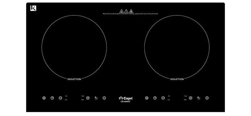 Bếp điện từ Capri CR-808KT
