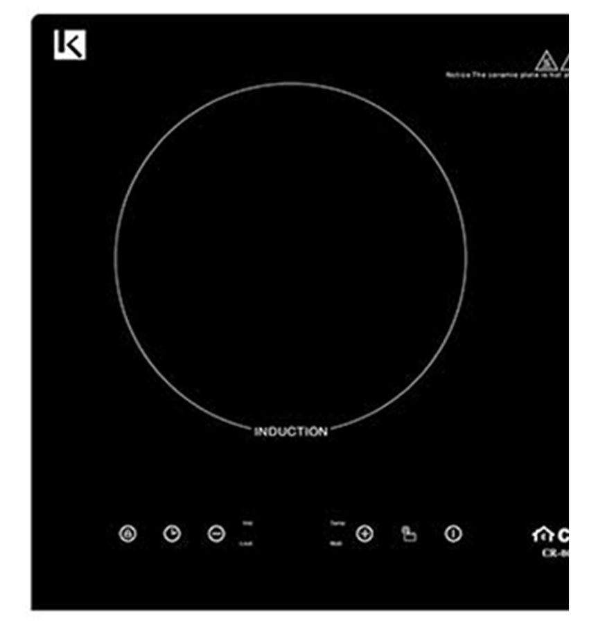 Bếp điện từ nhập khẩu Capri CR-808KT