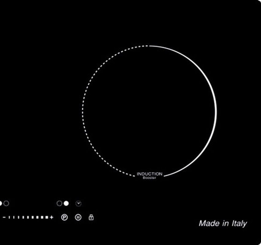 Bếp hồng ngoại điện từ Capri CR-829KT - Hàng chính hãng