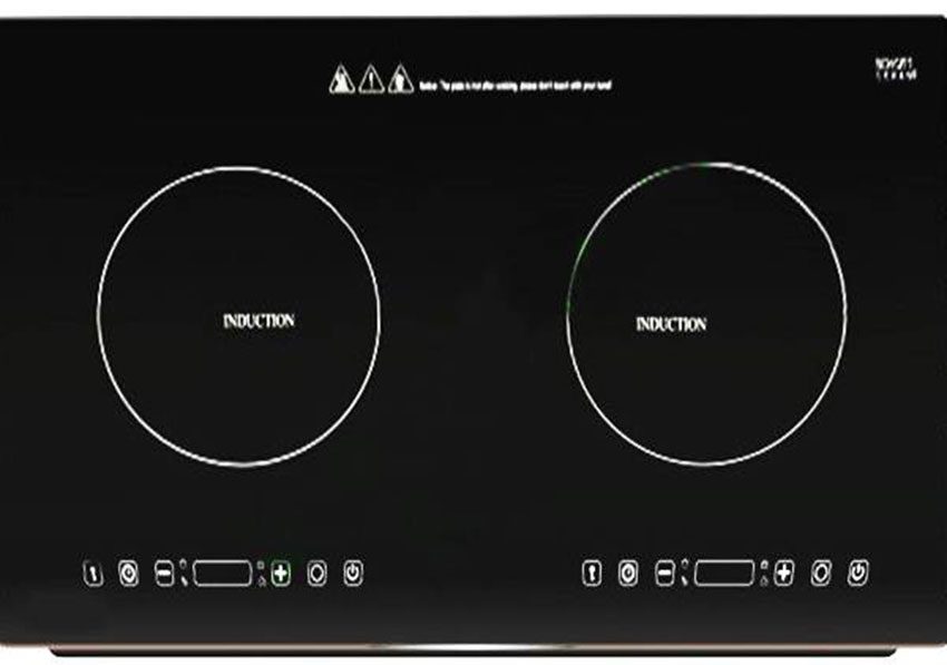 Bếp điện từ Capri CR801KT - Hàng chính hãng