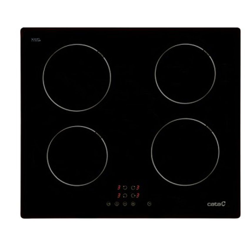 Nút bấm bếp điện từ Cata I 6004 BK 
